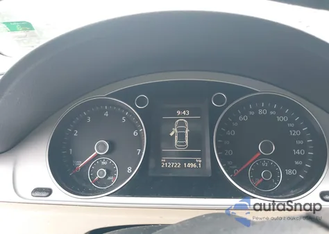 2013 Volkswagen Cc 2.0T Sport from USA, damaged, VIN WVWBN7AN1DE549163